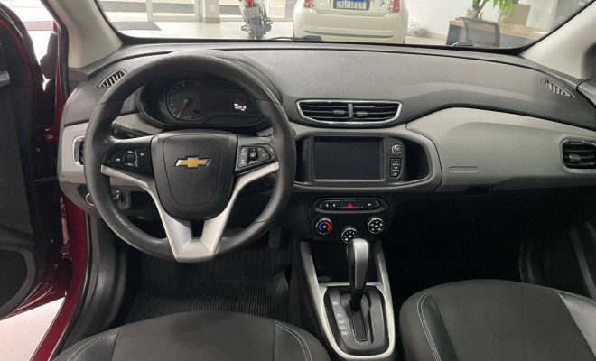 GM - Chevrolet ONIX HATCH LT 1.4 8V FlexPower 5p Aut. 2019 Flex-0