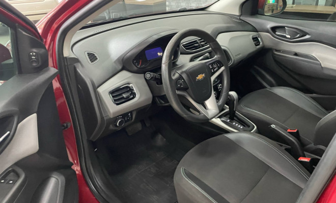 GM - Chevrolet ONIX HATCH LT 1.4 8V FlexPower 5p Aut. 2019 Flex-1