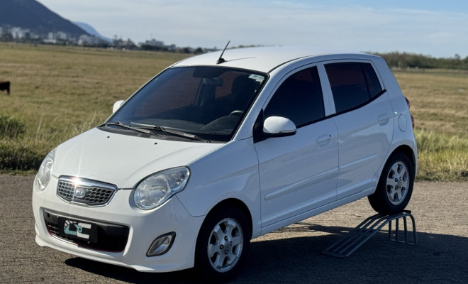 Kia Picanto 2011 1.0 Completo REPASSE (abaixo da fipe)