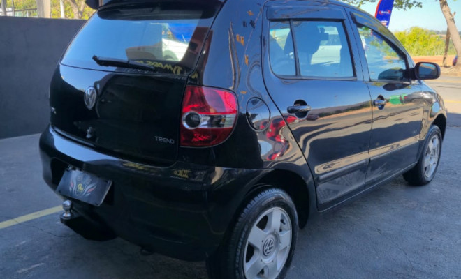 VW - VolksWagen Fox City 1.0 Mi/ 1.0Mi Total Flex 8V 5p 2006 Flex-1