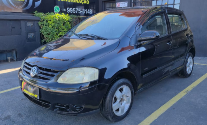 VW - VolksWagen Fox City 1.0 Mi/ 1.0Mi Total Flex 8V 5p 2006 Flex-3