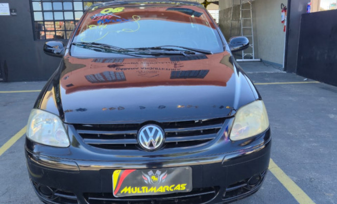 VW - VolksWagen Fox City 1.0 Mi/ 1.0Mi Total Flex 8V 5p 2006 Flex