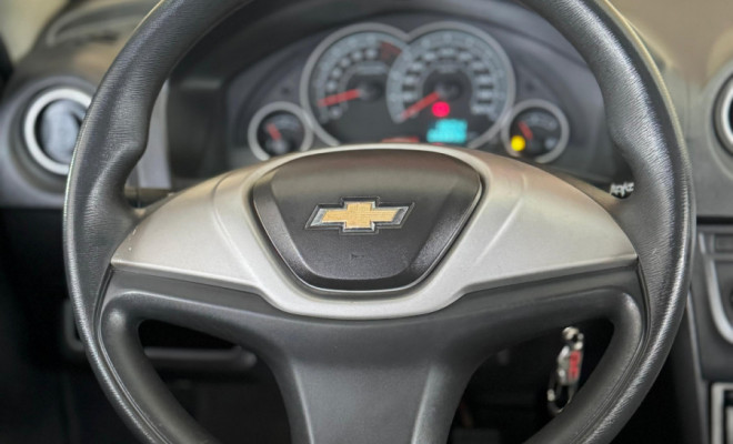 GM - Chevrolet Celta Spirit/ LT 1.0 MPFI 8V FlexP. 5p 2013 Flex-5