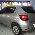 Renault SANDERO Authentique Flex 1.0 12V 5p 2018 Flex-0