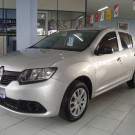 Renault SANDERO Authentique Flex 1.0 12V 5p 2018 Flex-2