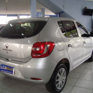 Renault SANDERO Authentique Flex 1.0 12V 5p 2018 Flex-4