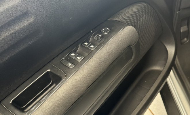 Citroën C4 CACTUS LIVE 1.6 16V Flex Aut. 2021 Flex-9