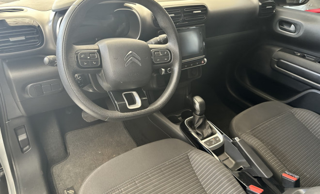 Citroën C4 CACTUS LIVE 1.6 16V Flex Aut. 2021 Flex-3