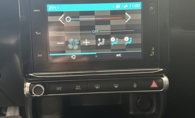 Citroën C4 CACTUS LIVE 1.6 16V Flex Aut. 2021 Flex-6