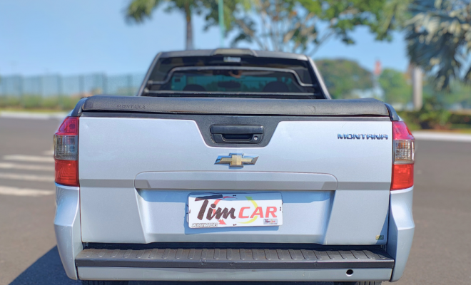Montana LS  FLex 1.4 2015-4