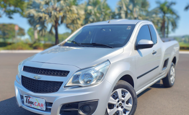 Montana LS  FLex 1.4 2015