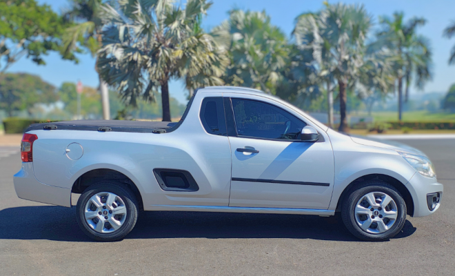 Montana LS  FLex 1.4 2015-2