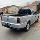 VW - VolksWagen Saveiro 1.6 Mi/ 1.6Mi City Total Flex 8V 2008 Flex-0