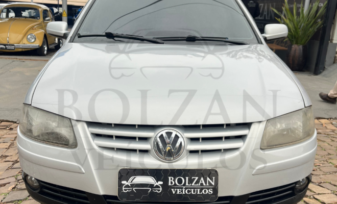 VW - VolksWagen Saveiro 1.6 Mi/ 1.6Mi City Total Flex 8V 2008 Flex-4