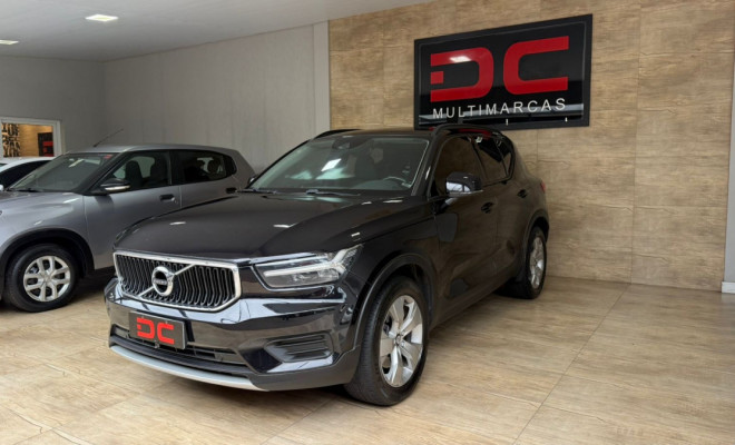 Volvo XC 40 T-4 2.0 190cv FWD 2019 Flex-0