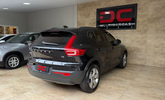 Volvo XC 40 T-4 2.0 190cv FWD 2019 Flex-3