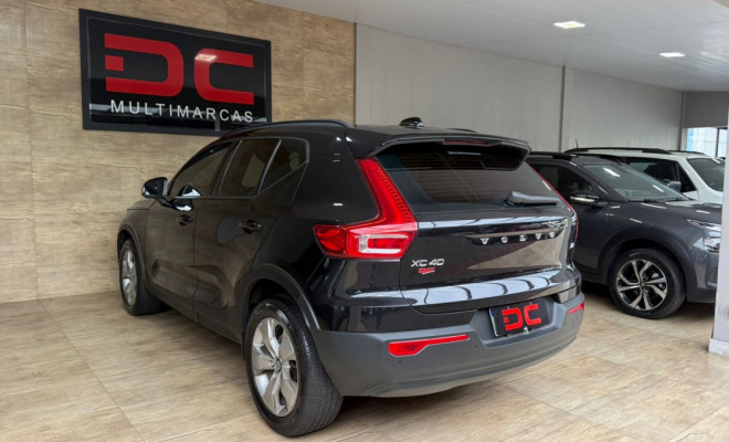 Volvo XC 40 T-4 2.0 190cv FWD 2019 Flex-2