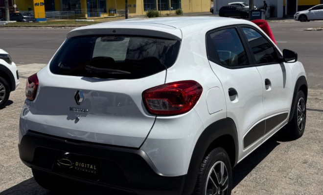 Renault KWID Zen 1.0 Flex 12V 5p Mec. 2022 Flex-2