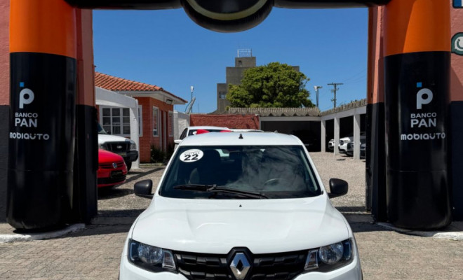 Renault KWID Zen 1.0 Flex 12V 5p Mec. 2022 Flex-4