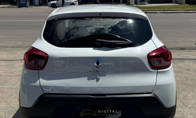 Renault KWID Zen 1.0 Flex 12V 5p Mec. 2022 Flex-5