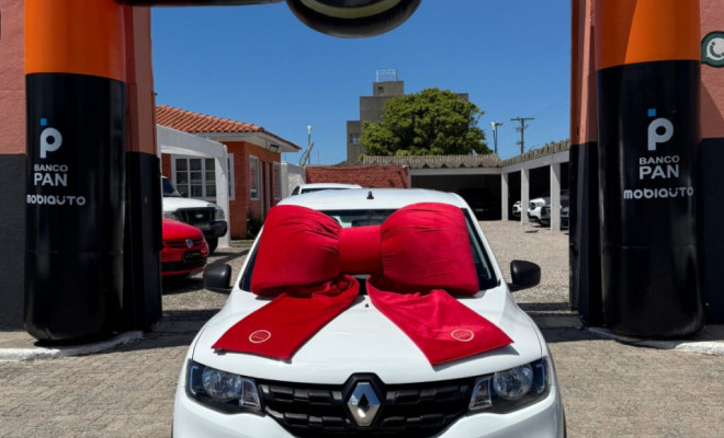 Renault KWID Zen 1.0 Flex 12V 5p Mec. 2022 Flex