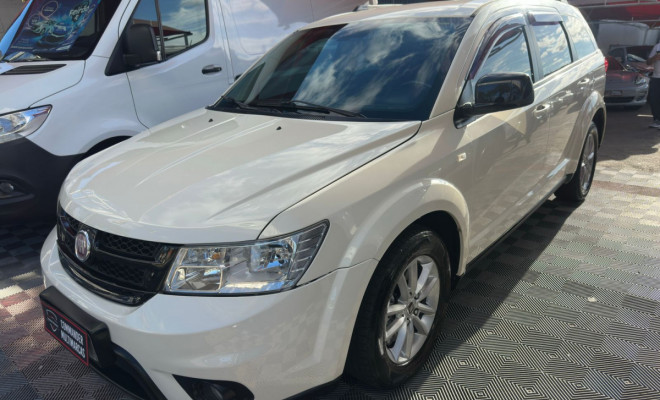 Fiat FREEMONT EMOT./PRECISION 2.4 16V 5p Aut. 2014 Gasolina-0