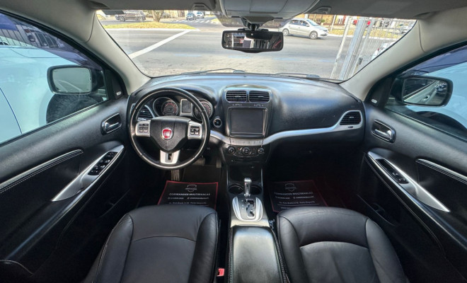 Fiat FREEMONT EMOT./PRECISION 2.4 16V 5p Aut. 2014 Gasolina-3
