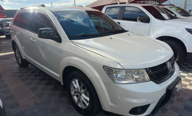 Fiat FREEMONT EMOT./PRECISION 2.4 16V 5p Aut. 2014 Gasolina