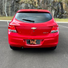 GM - Chevrolet ONIX HATCH LT 1.0 8V FlexPower 5p Mec. 2014 Flex-8