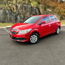 GM - Chevrolet ONIX HATCH LT 1.0 8V FlexPower 5p Mec. 2014 Flex-2