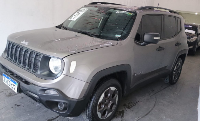 Jeep Renegade Sport 1.8 4x2 Flex 16V Aut. 2021 Flex-1