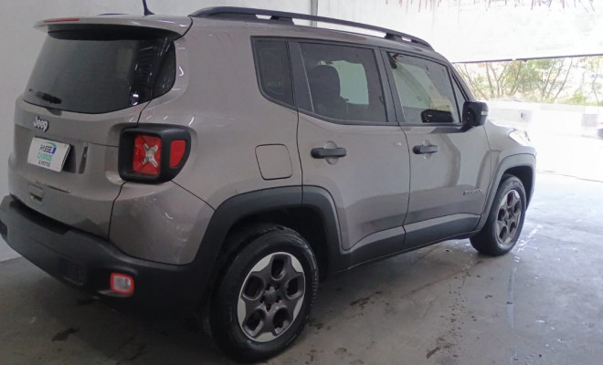 Jeep Renegade Sport 1.8 4x2 Flex 16V Aut. 2021 Flex-5