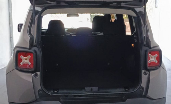 Jeep Renegade Sport 1.8 4x2 Flex 16V Aut. 2021 Flex-7