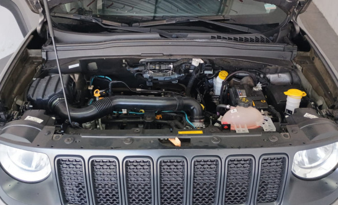Jeep Renegade Sport 1.8 4x2 Flex 16V Aut. 2021 Flex-10
