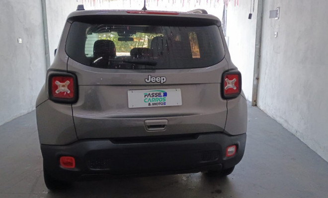 Jeep Renegade Sport 1.8 4x2 Flex 16V Aut. 2021 Flex-3