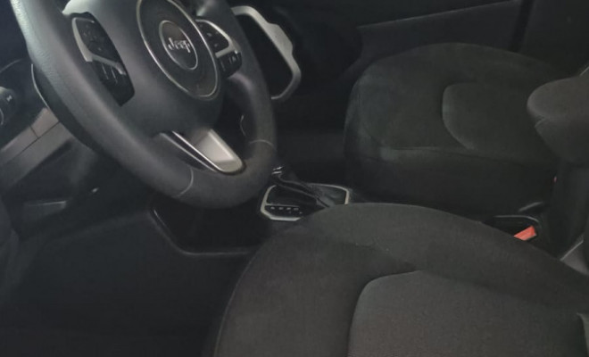 Jeep Renegade Sport 1.8 4x2 Flex 16V Aut. 2021 Flex-12