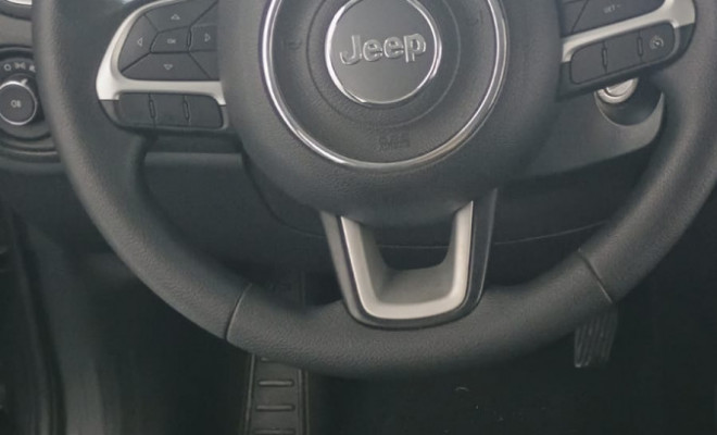 Jeep Renegade Sport 1.8 4x2 Flex 16V Aut. 2021 Flex-16