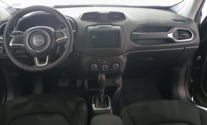 Jeep Renegade Sport 1.8 4x2 Flex 16V Aut. 2021 Flex-13