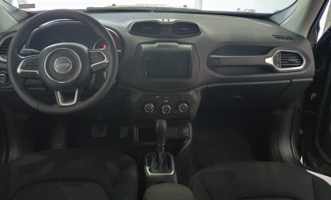 Jeep Renegade Sport 1.8 4x2 Flex 16V Aut. 2021 Flex-8