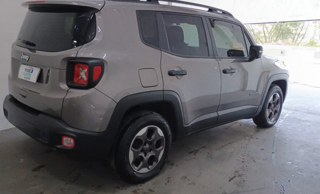 Jeep Renegade Sport 1.8 4x2 Flex 16V Aut. 2021 Flex-2
