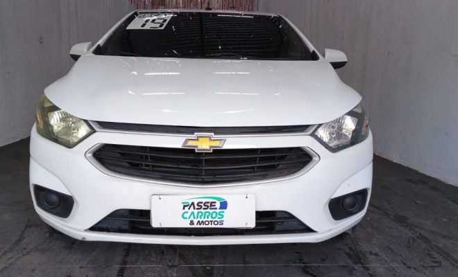 GM - Chevrolet ONIX HATCH LT 1.0 8V FlexPower 5p Mec. 2019 Flex
