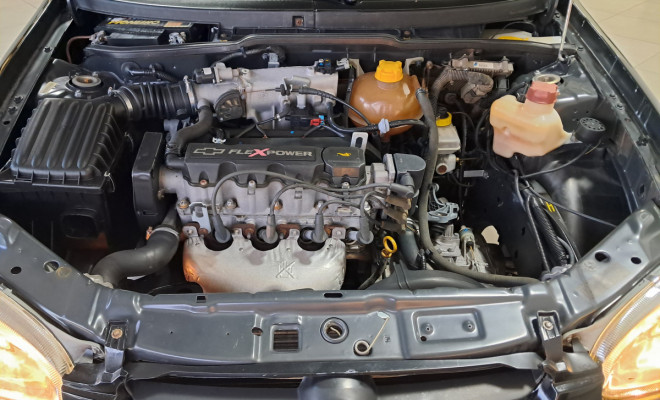 GM - Chevrolet Corsa Sed Class.Life 1.0/1.0 FlexPower 2008 Flex-18