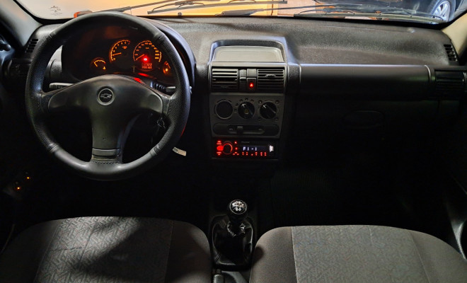 GM - Chevrolet Corsa Sed Class.Life 1.0/1.0 FlexPower 2008 Flex-11