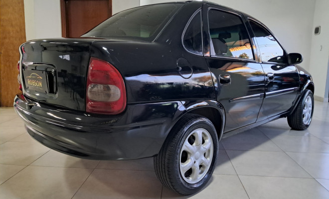 GM - Chevrolet Corsa Sed Class.Life 1.0/1.0 FlexPower 2008 Flex-2