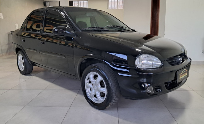 GM - Chevrolet Corsa Sed Class.Life 1.0/1.0 FlexPower 2008 Flex-1