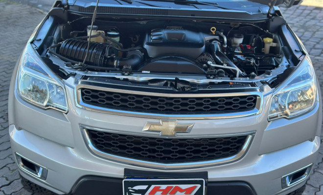 GM - Chevrolet S10 Pick-Up LT 2.8 TDI 4x4 CD Diesel Aut 2016 Diesel-10