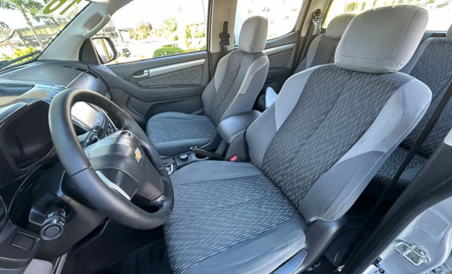 GM - Chevrolet S10 Pick-Up LT 2.8 TDI 4x4 CD Diesel Aut 2016 Diesel-7