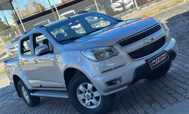GM - Chevrolet S10 Pick-Up LT 2.8 TDI 4x4 CD Diesel Aut 2016 Diesel-15