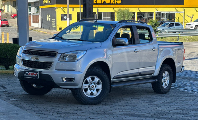 GM - Chevrolet S10 Pick-Up LT 2.8 TDI 4x4 CD Diesel Aut 2016 Diesel-2