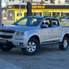 GM - Chevrolet S10 Pick-Up LT 2.8 TDI 4x4 CD Diesel Aut 2016 Diesel-2